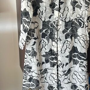 Brand Bunakova Hokhloff Collection ,long coverup